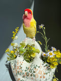 3D Custom needle-felted: Bird (70%deposit to start the project)