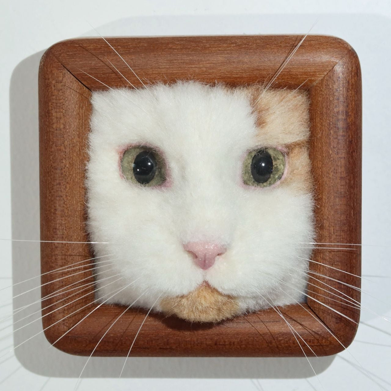 3D Custom Pet Face Fridge Magnet:  158$ (70%deposit to start the project)