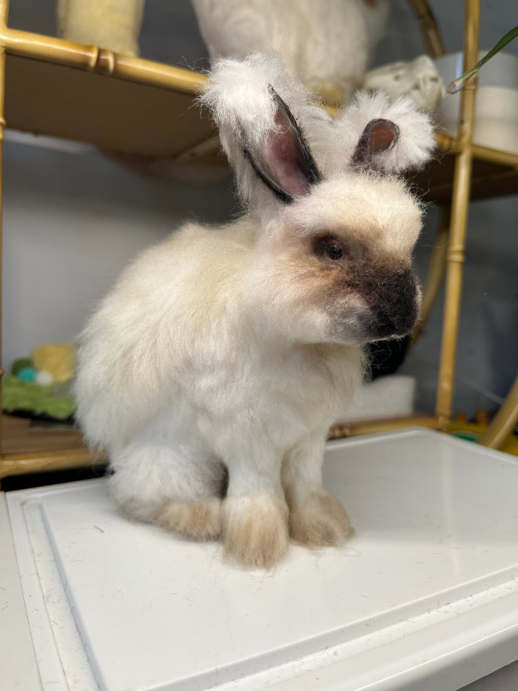 3D Custom needle-felted: Full Body Style (70%deposit to start the project)